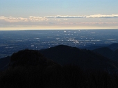 BELLA PASSEGGIATA SULLA CORNAGERA E MONTE POIETO IL 30 dicembre 2011